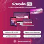 Get Lifetime Access to Elementor Pro: The Best WordPress Page Builder